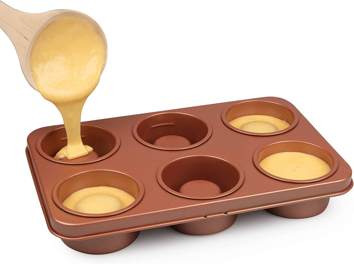 Better Baker 3" Dessert Bowl & Muffin Maker