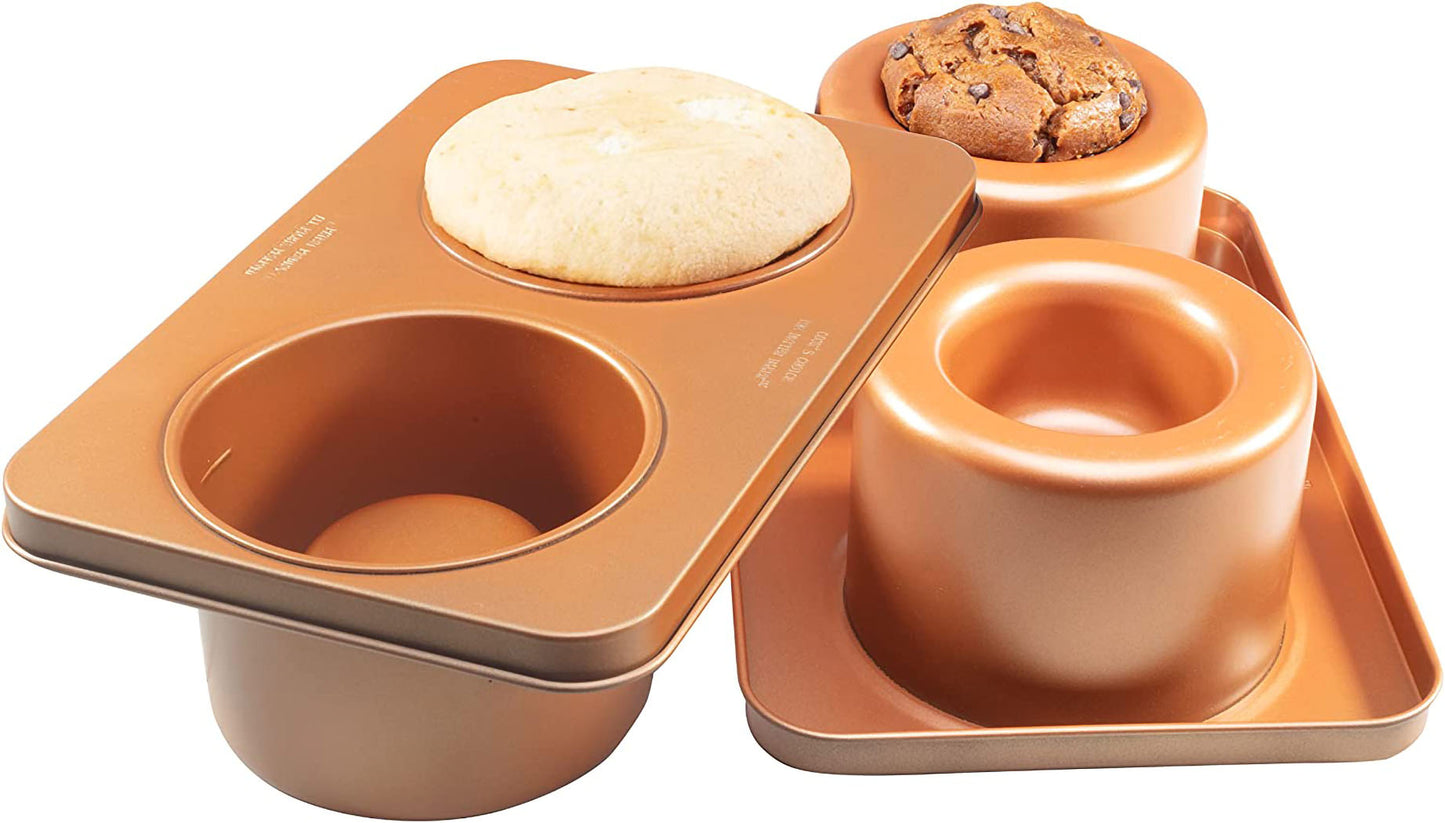 Better Baker 5" Dessert Bowl & Muffin Maker
