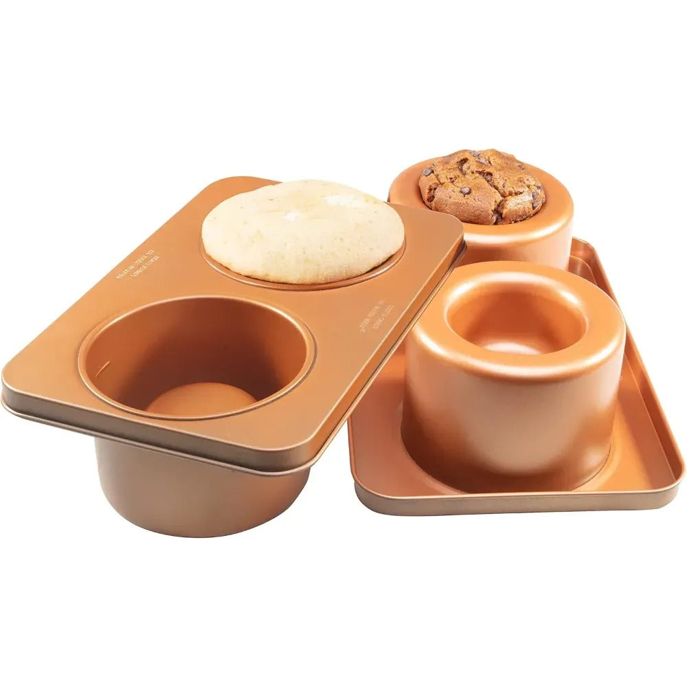Better Baker 5" Dessert Bowl & Muffin Maker