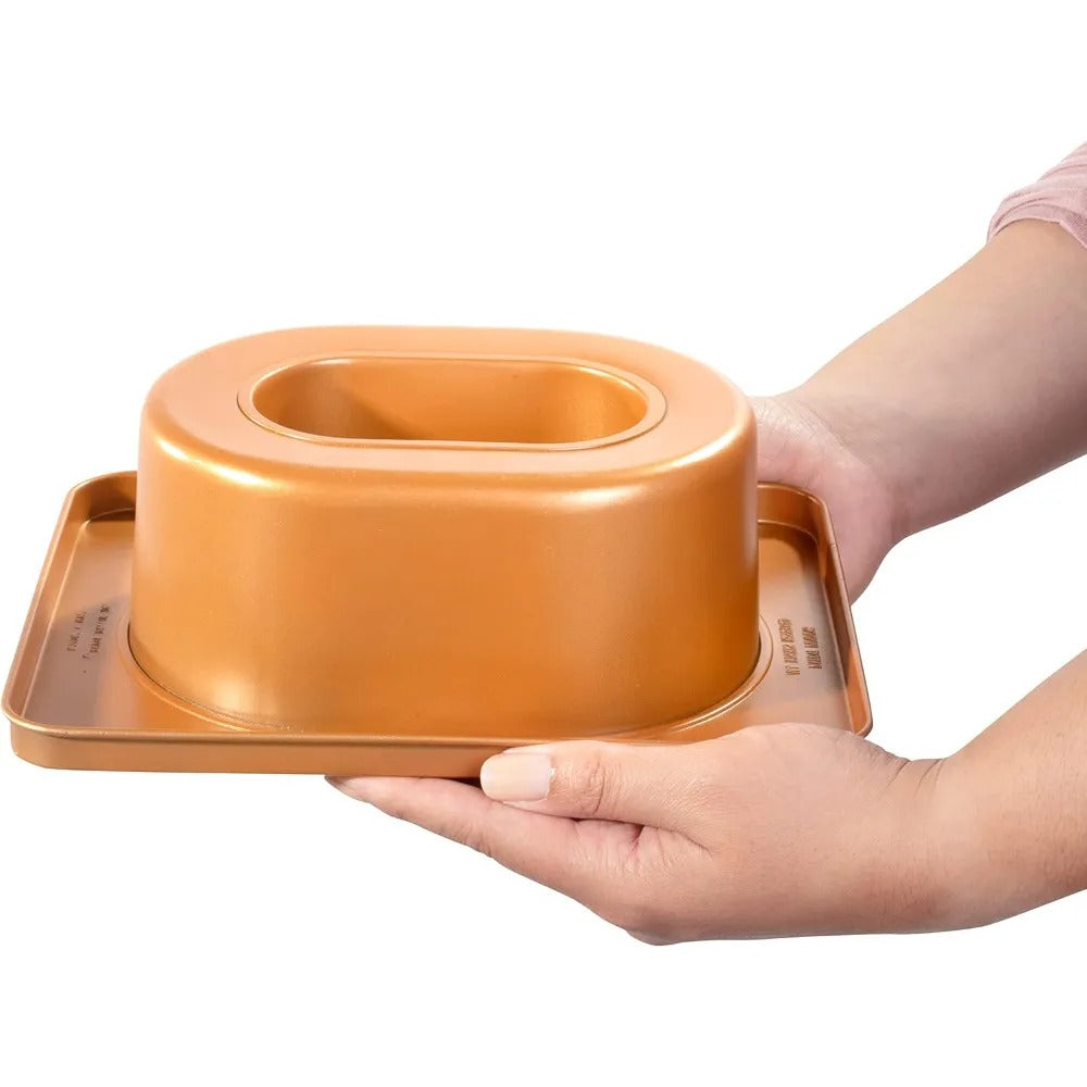 Better Baker Dessert Bowl & Mini Loaf Maker