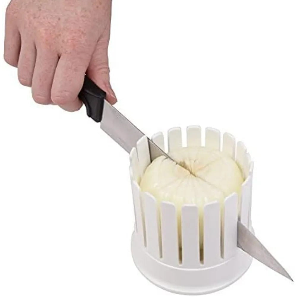 Original Better Breader Bowl & Onion Blossom Maker Combo Set