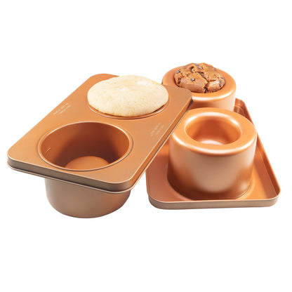 Better Baker 5" Dessert Bowl & Muffin Maker