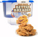 Original Better Breader Bowl - No Mess, Just Shake – Cook's Choice